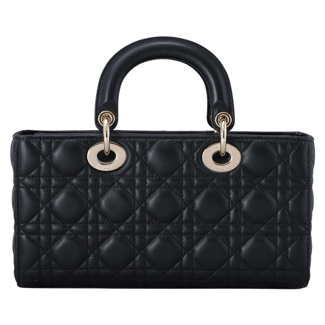 CHRISTIAN DIOR(USED)크리스찬디올 레이디 D JOY 미디엄